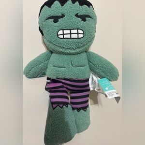 Pillow Fort, Marvel, Incredible Hulk Plush Toy
